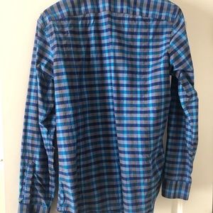 Men’s Button Down